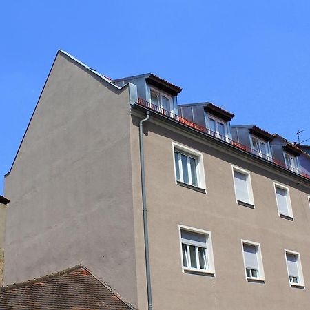 Apartments Thommen Nuremberg Ngoại thất bức ảnh