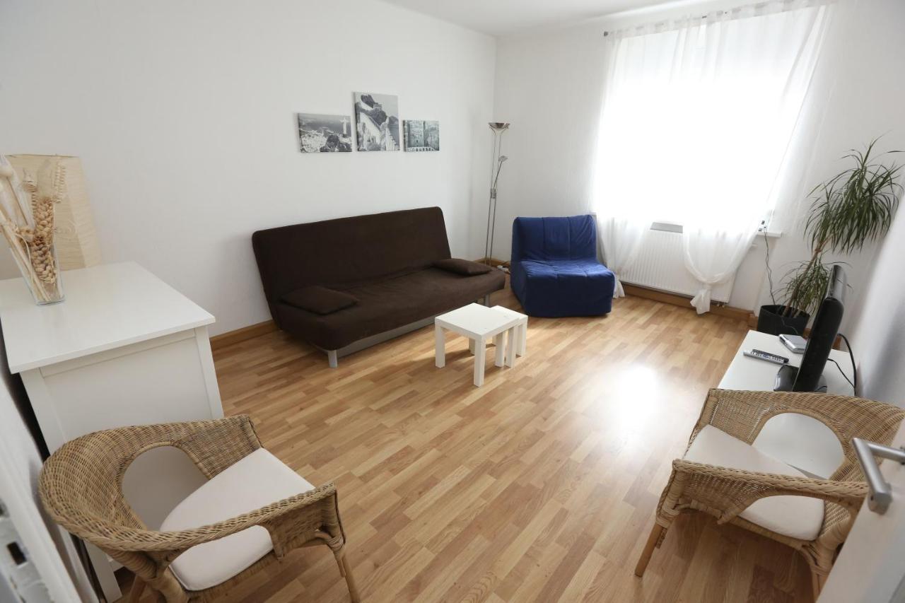 Apartments Thommen Nuremberg Phòng bức ảnh