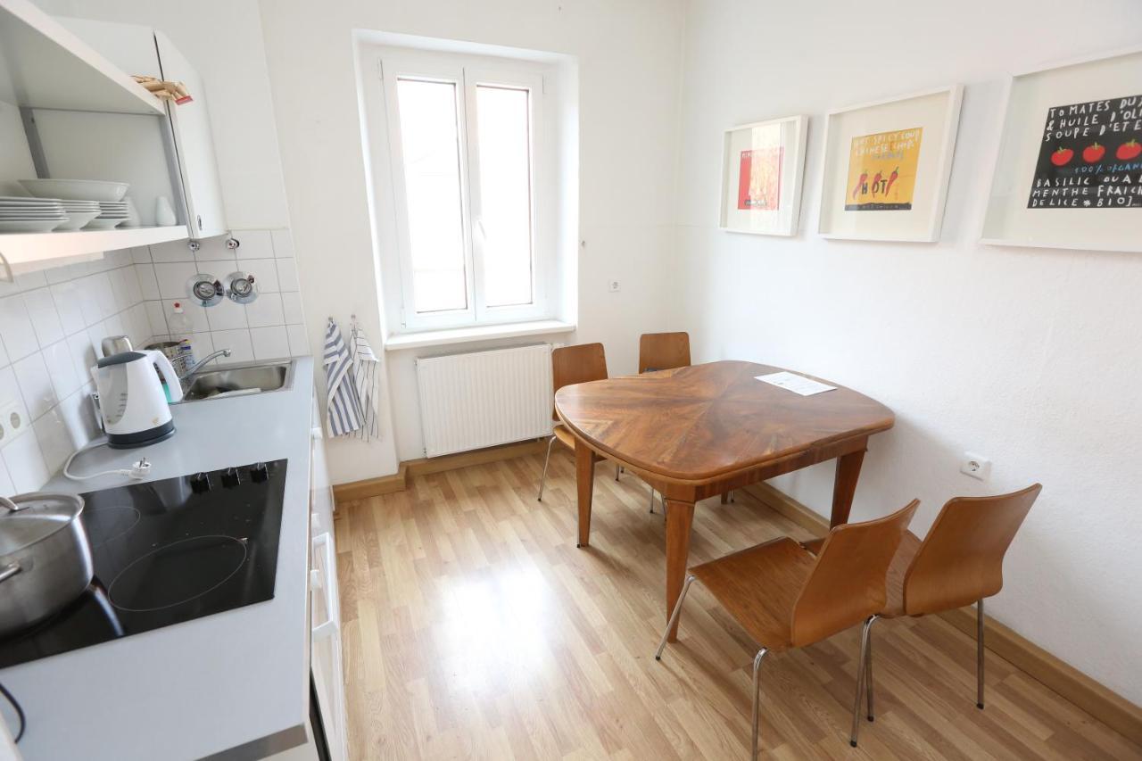 Apartments Thommen Nuremberg Phòng bức ảnh