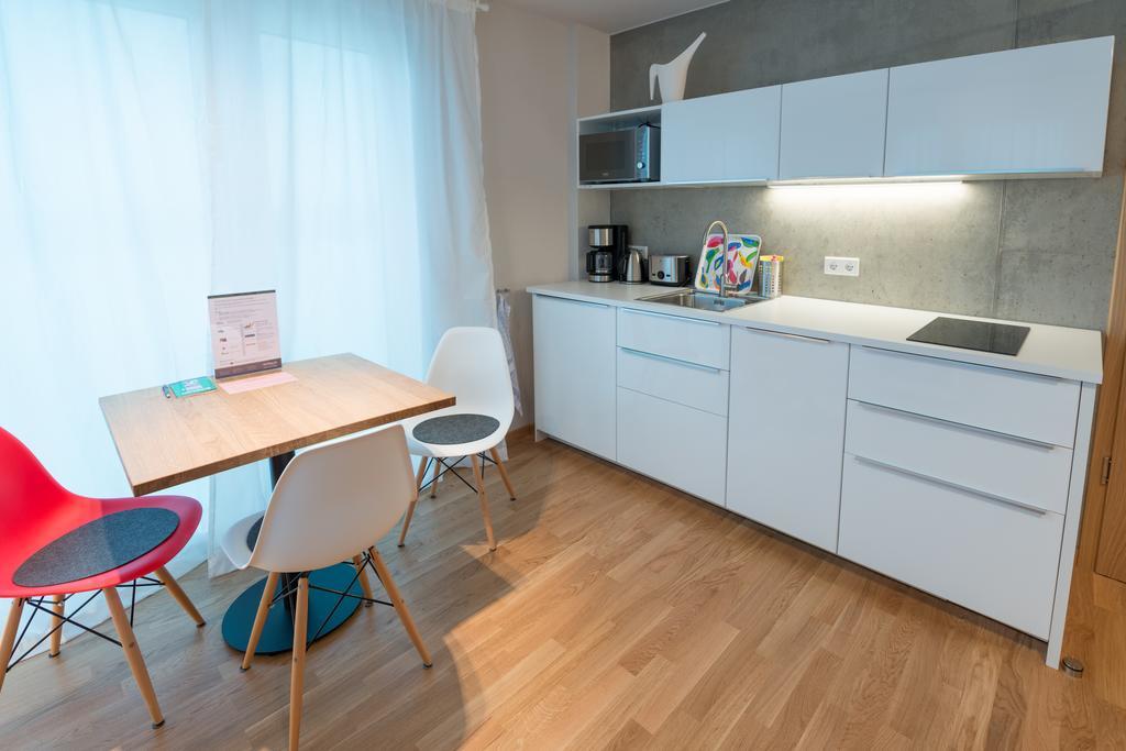 Apartments Thommen Nuremberg Phòng bức ảnh