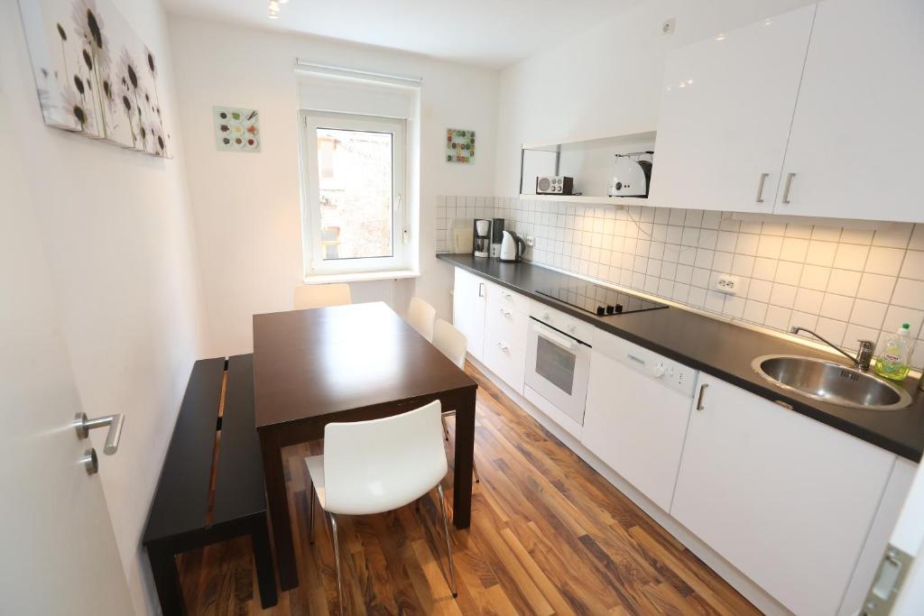 Apartments Thommen Nuremberg Phòng bức ảnh