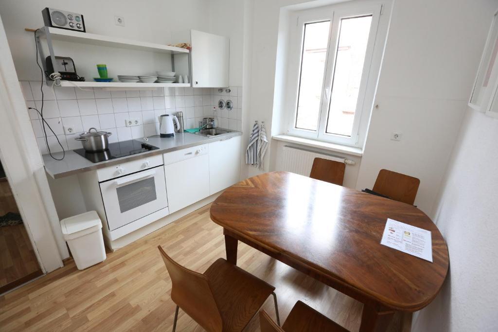 Apartments Thommen Nuremberg Phòng bức ảnh