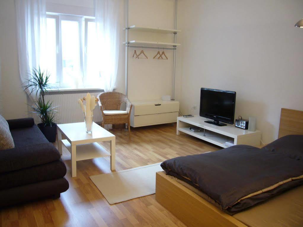 Apartments Thommen Nuremberg Ngoại thất bức ảnh
